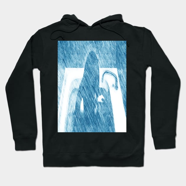 Depression Hoodie by Banyu_Urip